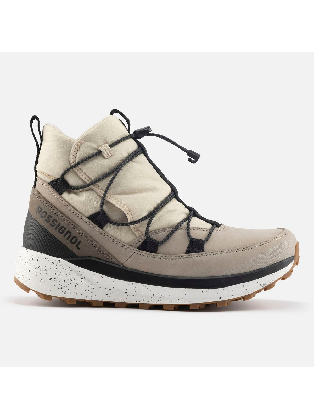 Buty damskie ROSSIGNOL W RESORT beżowe