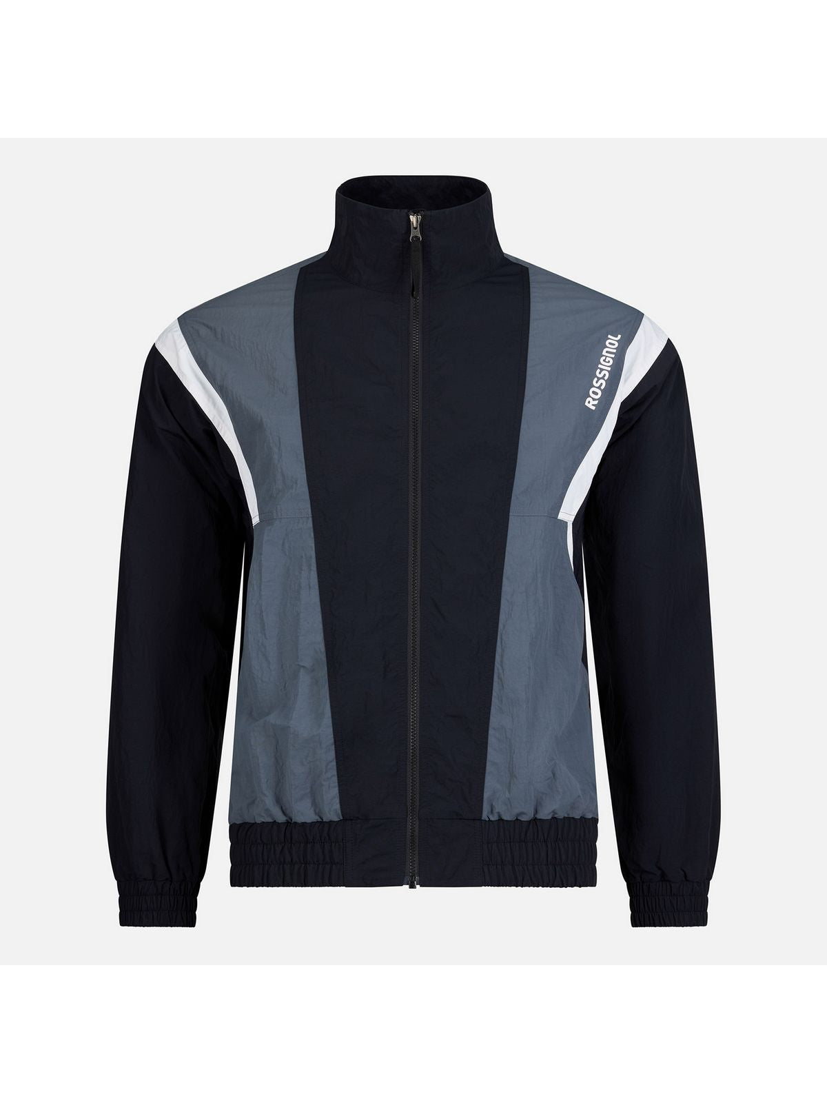 Kurtka unisex ROSSIGNOL Retro Jkt czarna