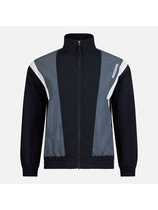 Kurtka unisex ROSSIGNOL Retro Jkt czarna
