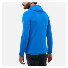 Bluza męska MILLET Fusion Grid Hoodie M niebieska'
