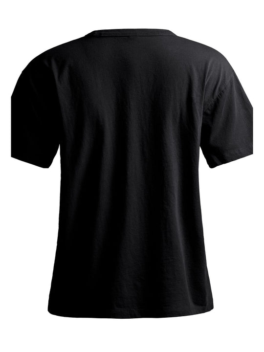 Koszulka damska SAIL RACING W Haze Pocket Tee czarna
