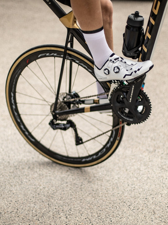 Skarpety Rowerowe NORTHWAVE ORIGIN HIGH - Adventure Sports

