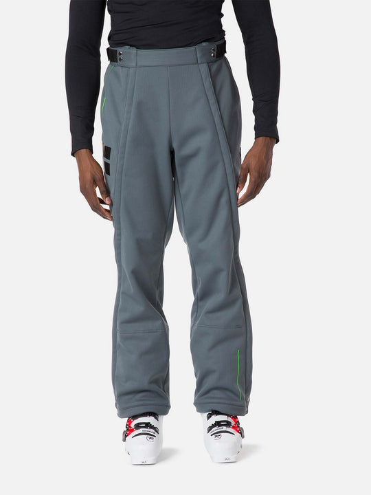Spodnie narciarskie ROSSIGNOL Racing Pant Adult - szary
