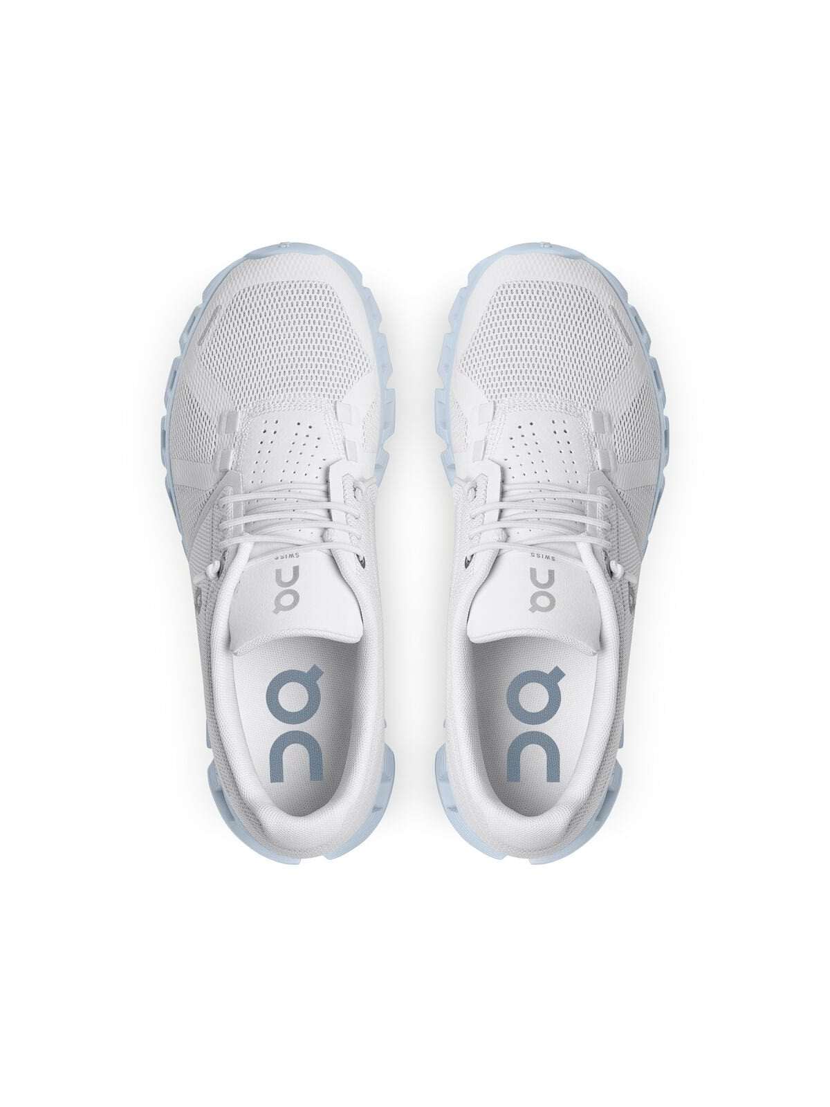 Buty damskie ON RUNNING W Cloud 5 - biały