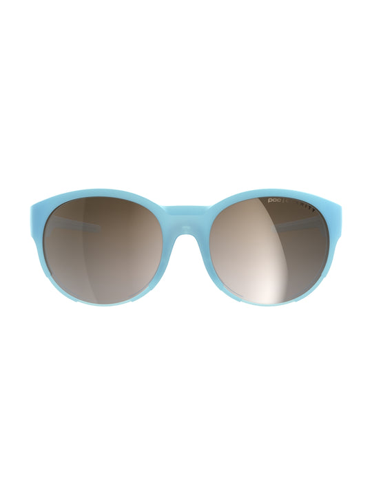 Okulary POC AVAIL niebieski - Clarity Trail | Brown/Silver Mirror Cat 2 - ONE SIZE - Adventure Sports
