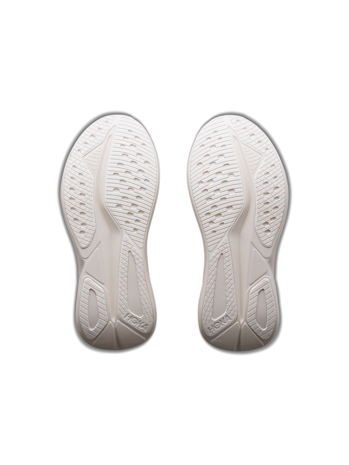 BUTY do biegania damskie HOKA W MACH 7 kremowe