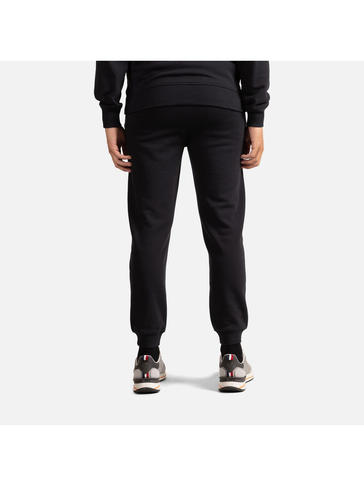 Spodnie męskie ROSSIGNOL Presset Pant czarny - Adventure Sports