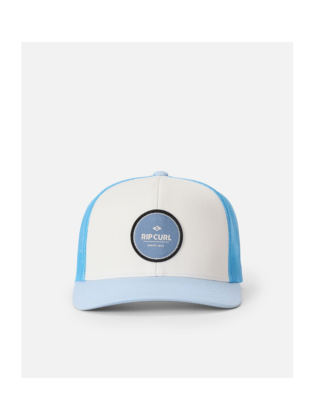 Czapka z daszkiem męska RIP CURL Routine Curve Trucker biała