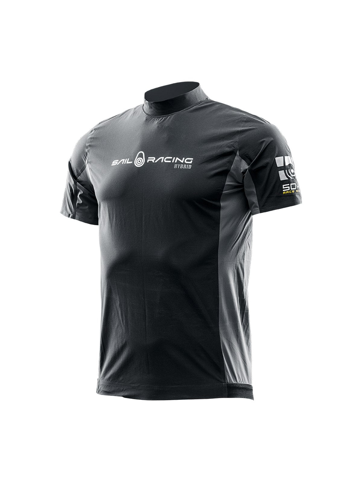 Lycra męska SAIL RACING M Orca Rashguard Ss czarna