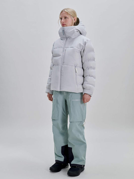 Kurtka damska POC W's POC Loft Jacket szary
