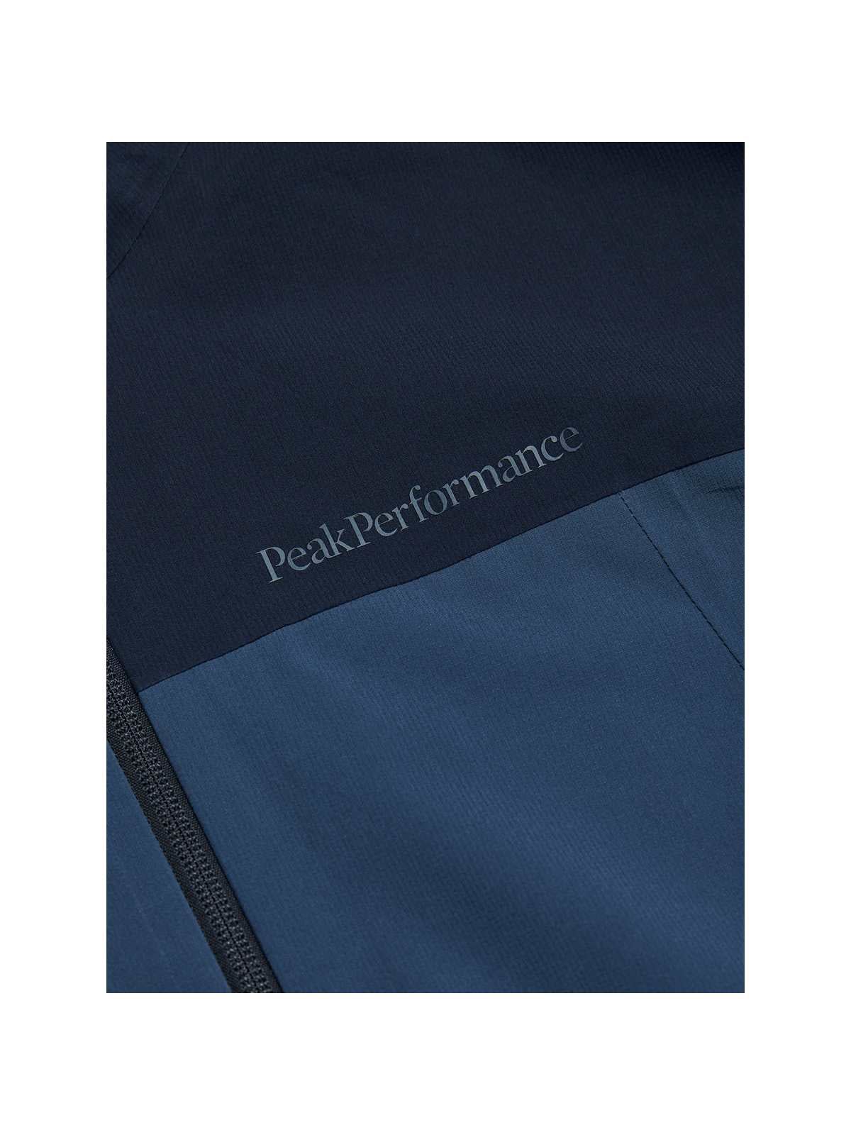 Kurtka narciarska Peak Performance męska M Trail Hipe Shell Jacket niebieski - Adventure Sports