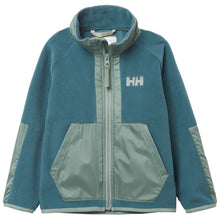 Bluza dziecięca Helly Hansen K Marka Fleece Jacket szary - Adventure Sports

