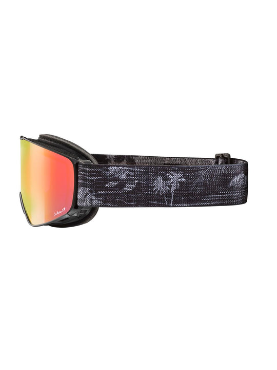 Gogle narciarskie JULBO Cyrius czarny fotochrom Cat 1-3 Glare Control - XL - Adventure Sports
