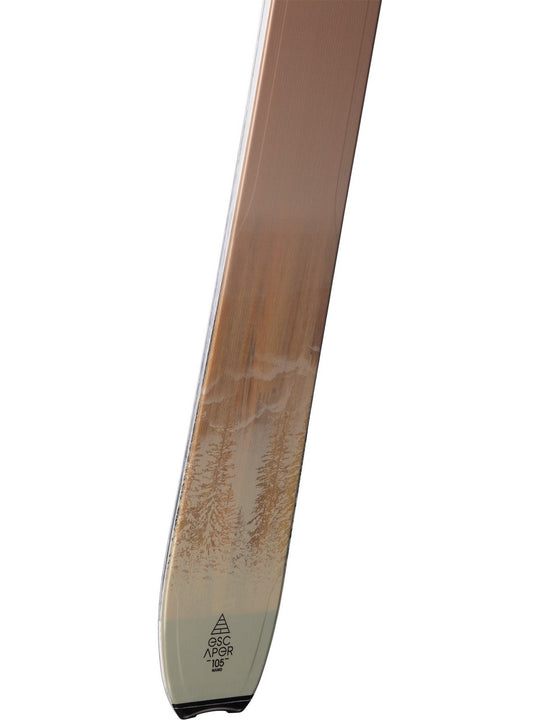 Narty skitourowe ROSSIGNOL Escaper 105 Nano Open
