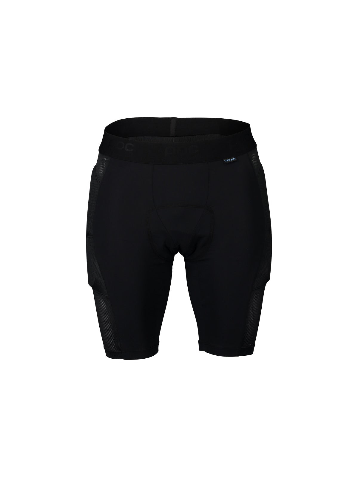 Spodenki z ochroną POC Synovia VPD Shorts - czarne