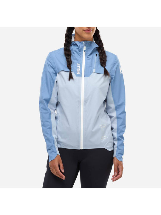 Kurtka MILLET INTENSE PRO 2,5L JKT W niebieski

