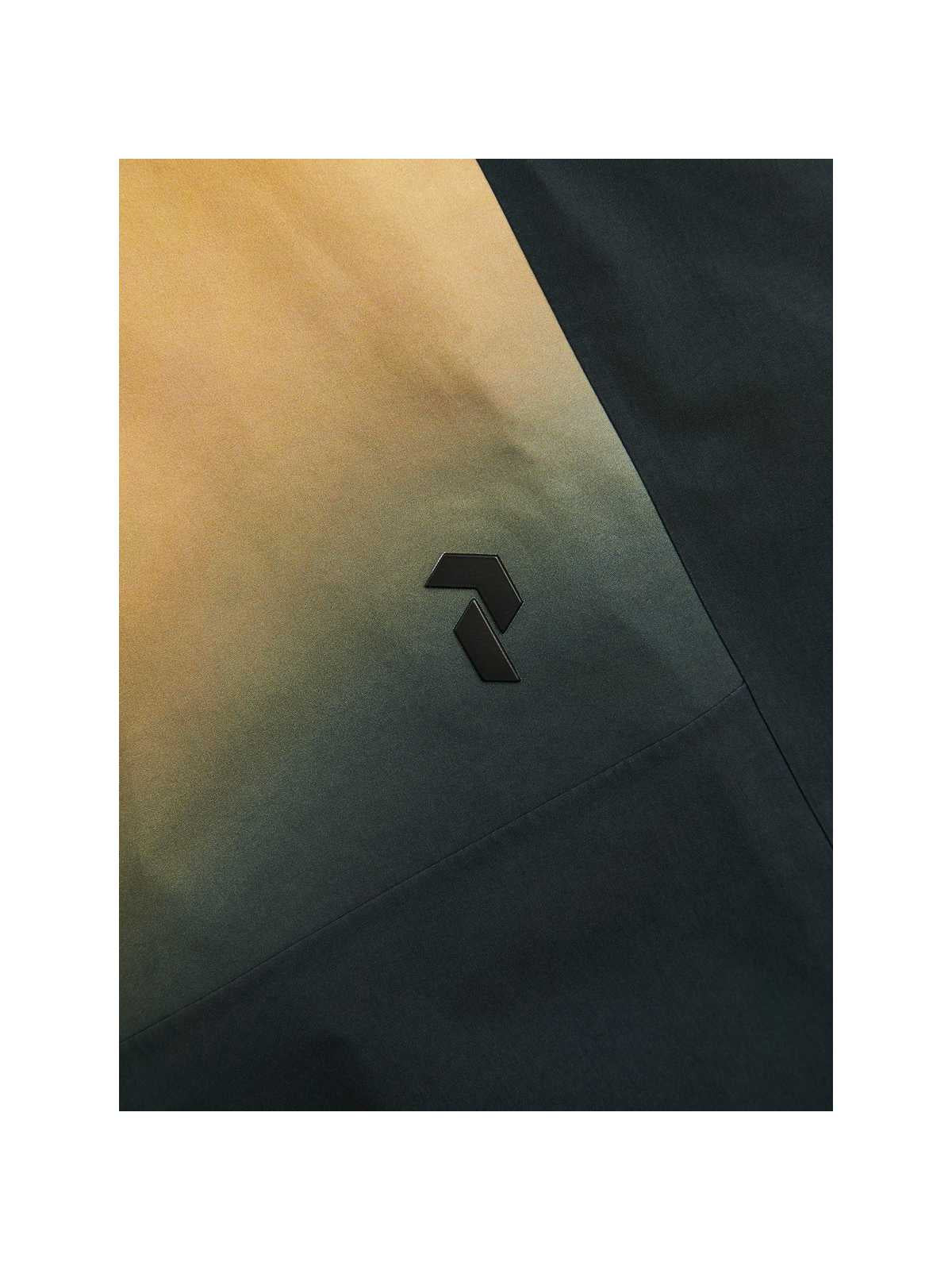 Spodnie PEAK PERFORMANCE M Edge 3L AOP Bib Pants Multicolor