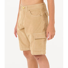 Szorty RIP CURL CLASSIC SURF CORD CARGO-BOY beżowe
