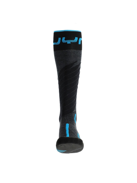 Skarpety narciarskie UYN Ski One Merino Socks szary
