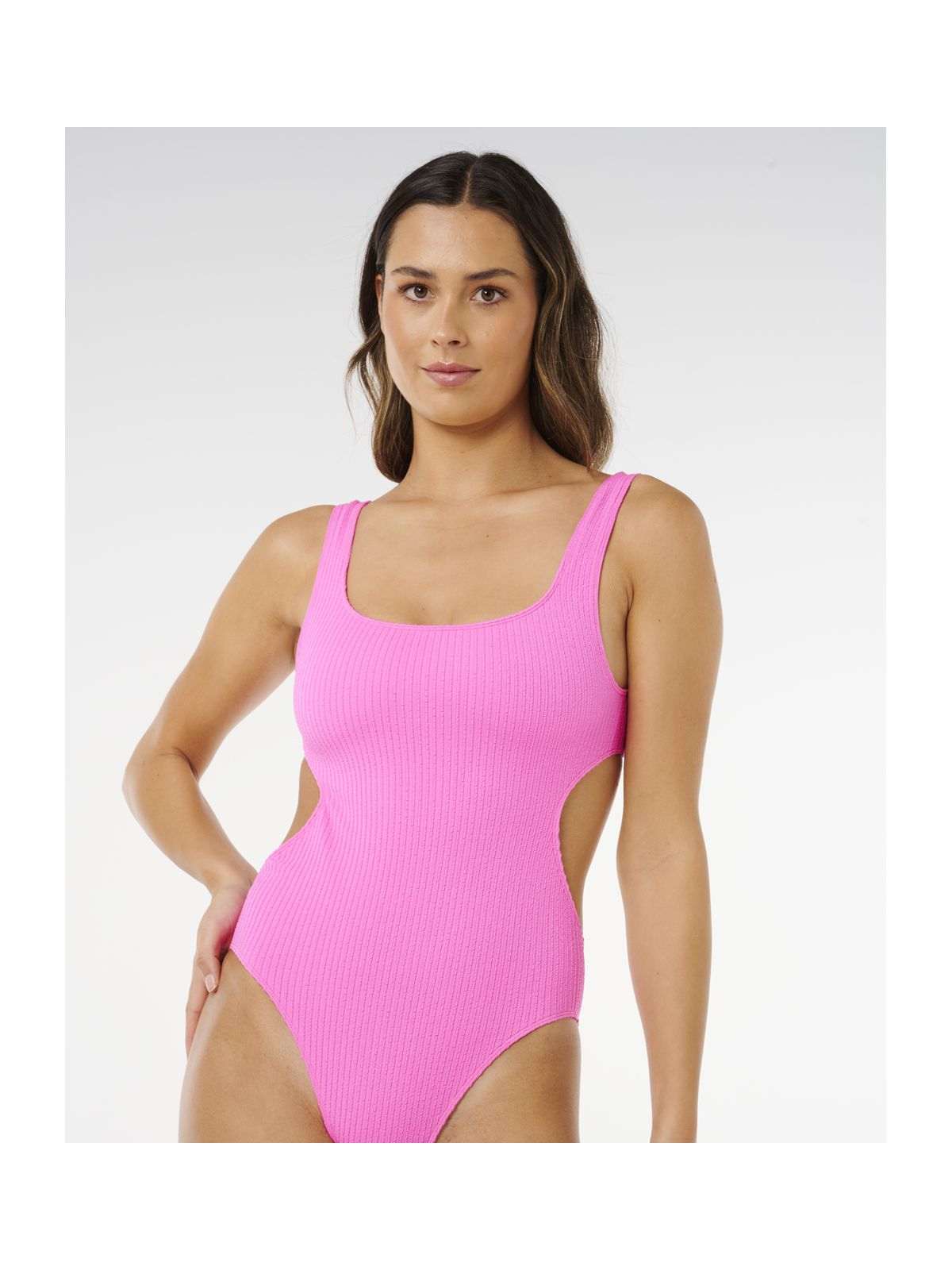 Kostium damski RIP CURL Rc X Sc 1Pc różowy