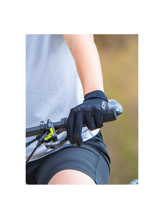 Rękawice rowerowe NORTHWAVE Spider czarny - Rękawiczki - Adventure Sports
