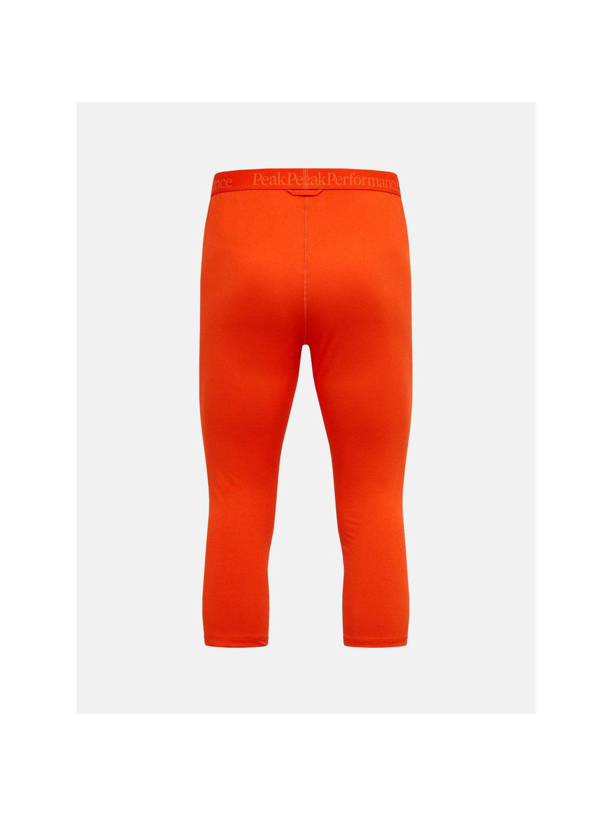 Spodnie Termiczne PEAK PERFORMANCE Spirit Short Johns Women czerwony