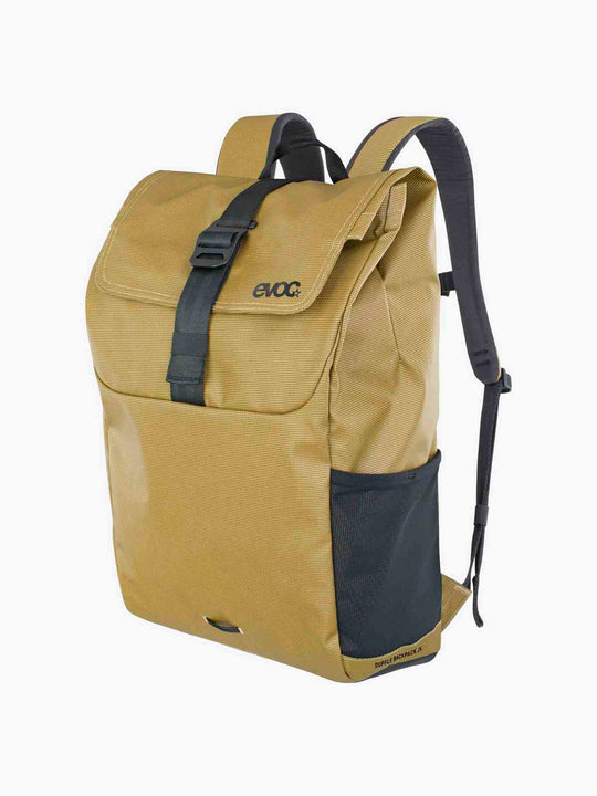 Plecak EVOC Duffle Backpack 26 curry - black
