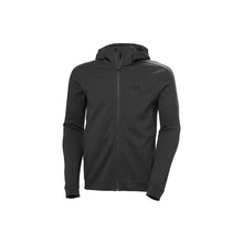 Bluza męska żeglarska HELLY HANSEN HP TECH SWEAT FZ HOO zielona - Adventure Sports
