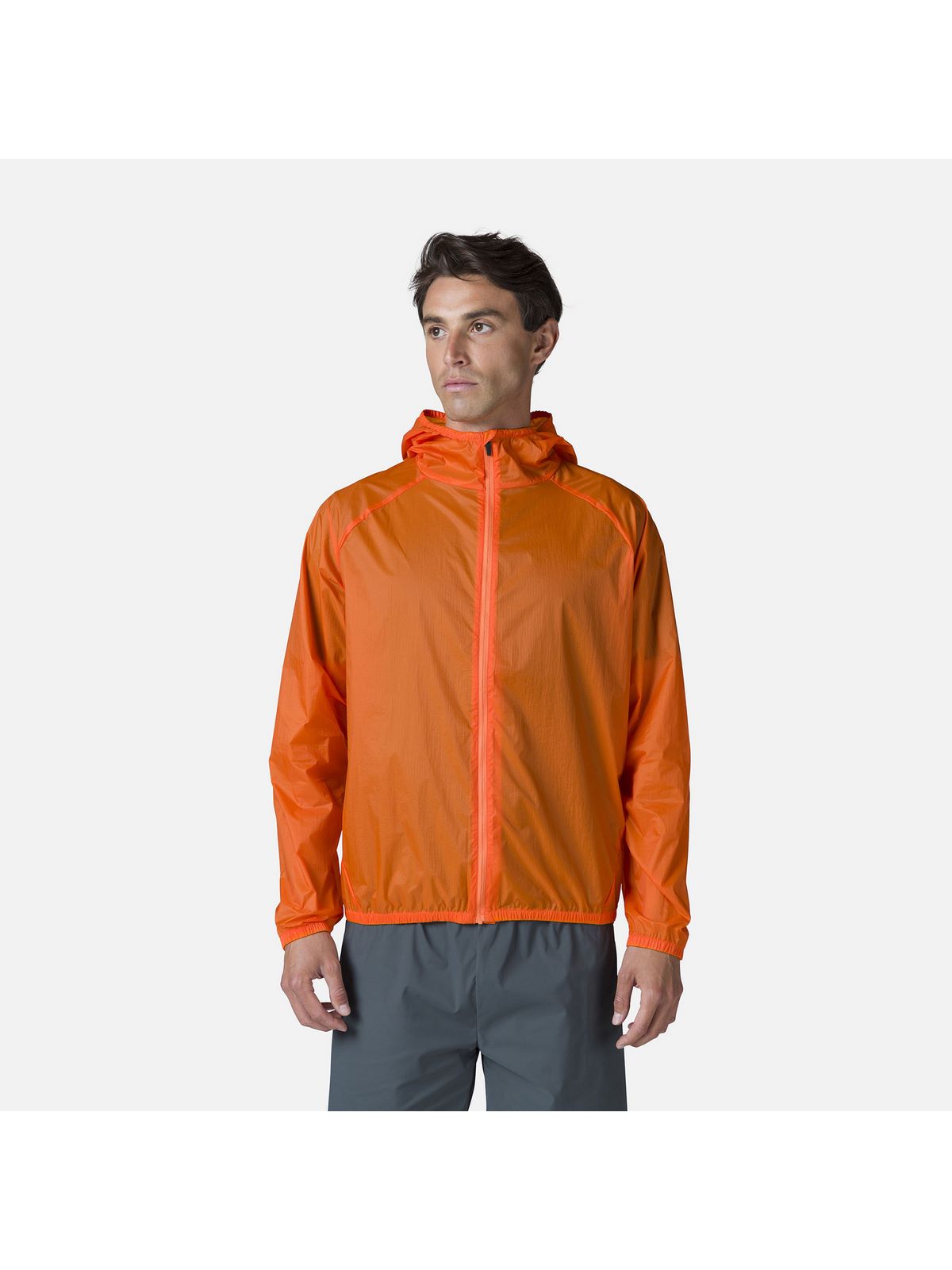 Kurtka Rossignol Ultralight Pkb Jkt pomarańczowy - Adventure Sports