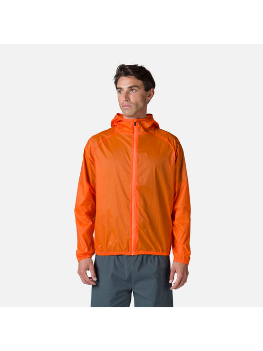 Kurtka Rossignol Ultralight Pkb Jkt pomarańczowy - Adventure Sports
