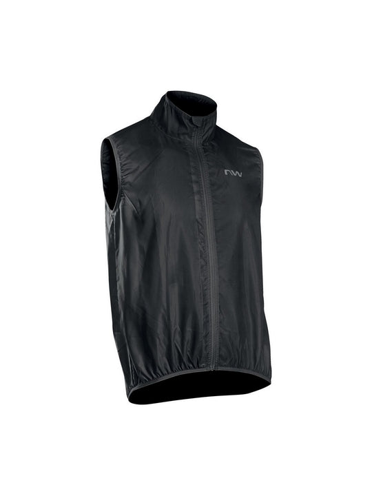 Kamizelka rowerowa NORTHWAVE VORTEX - czarny - Adventure Sports
