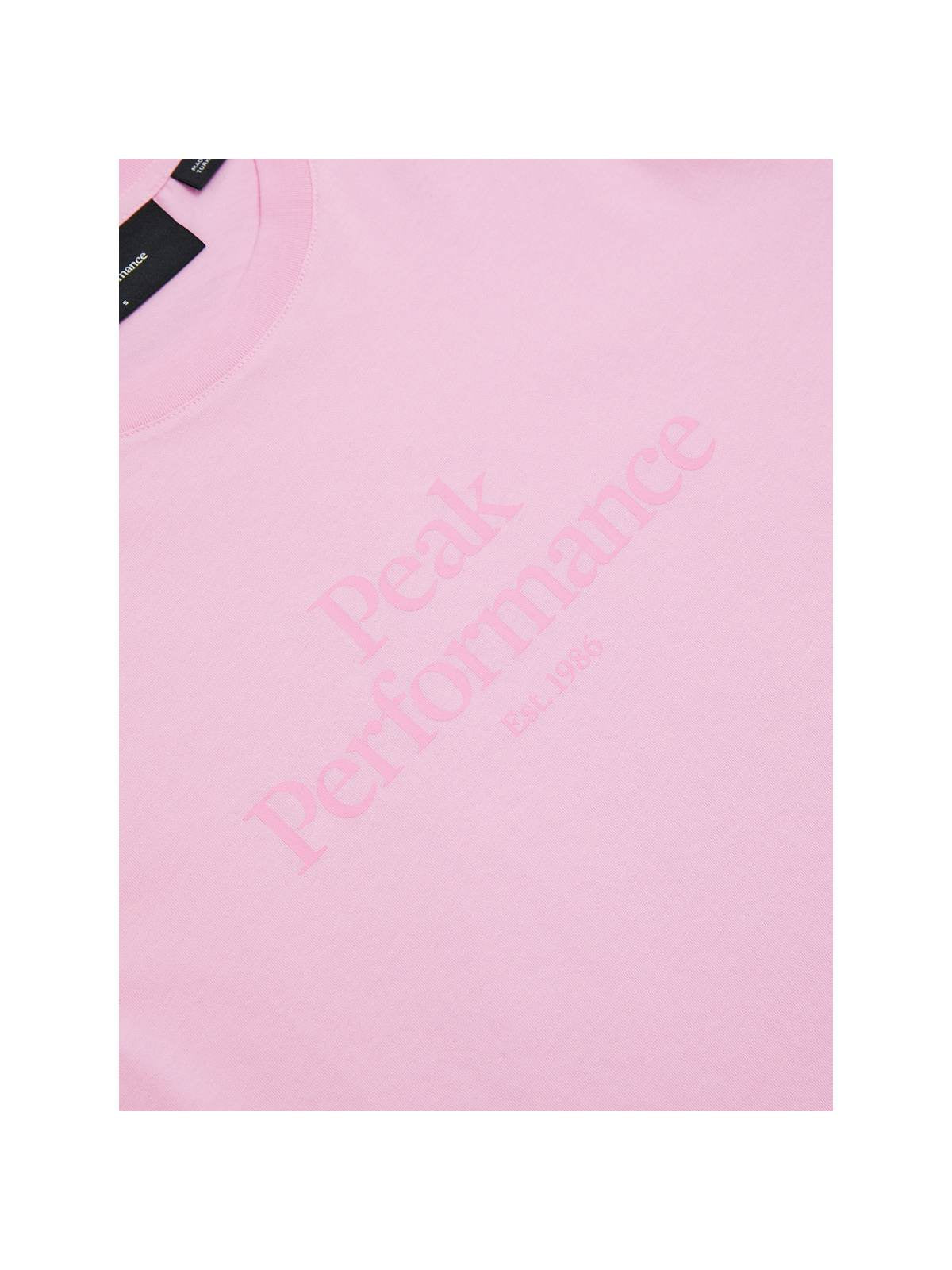 Koszulka PEAK PERFORMANCE Original Tee Women - Adventure Sports