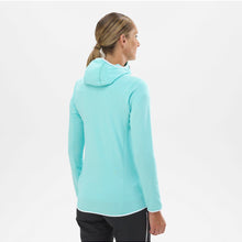Bluza MILLET W Trilogy Lightgrid Hoodie niebieski - Adventure Sports
