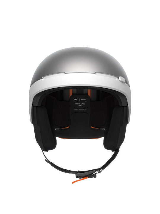 Kask narciarski POC Meninx RS MIPS srebrny - Adventure Sports
