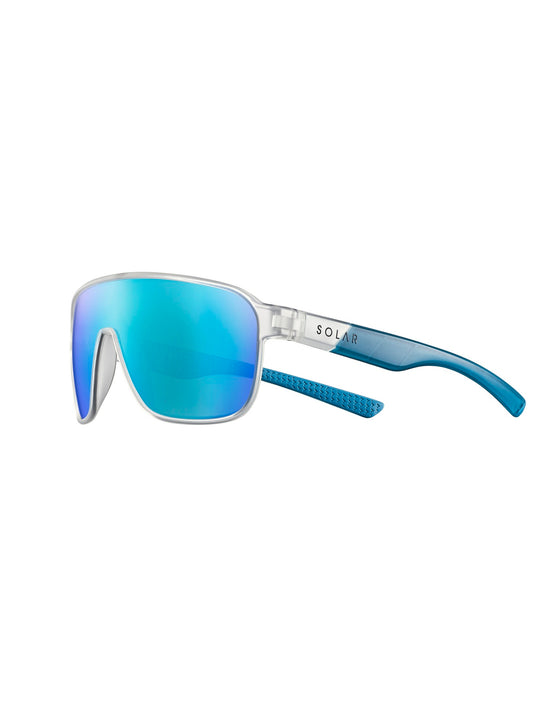 Okulary przeciwsłoneczne SOLAR Discovery - cat.3 Polarized - Transparent
