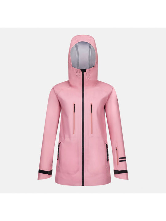 Kurtka Rossignol W Atelier S Jkt różowy - narciarska - Adventure Sports

