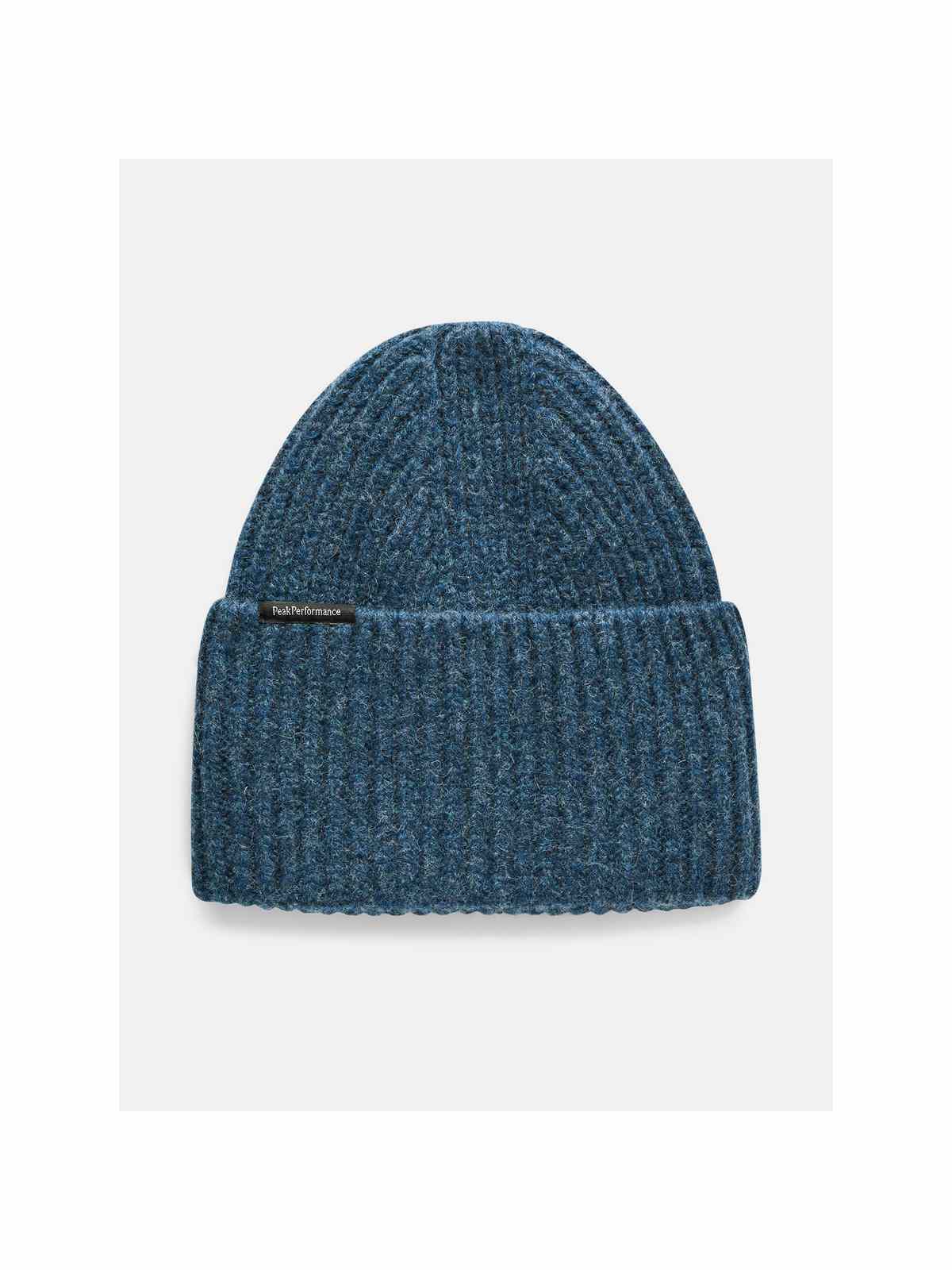 Czapka PEAK PERFORMANCE Mason Hat niebieski