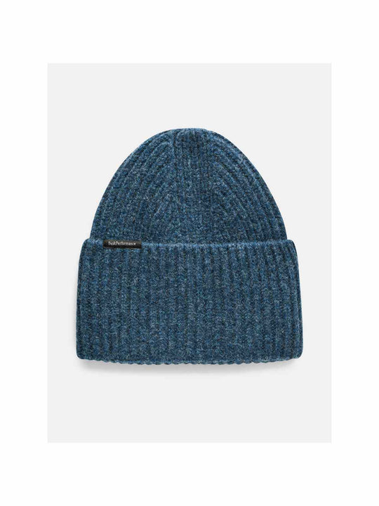 Czapka PEAK PERFORMANCE Mason Hat niebieski

