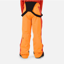 Spodnie narciarskie chłopięce Rossignol Boy Velika Suspenders Pant - Adventure Sports

