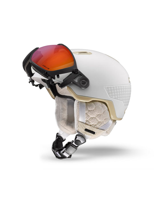 Kask narciarski JULBO GLOBE EVO MIPS biały
