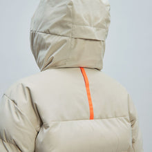Płaszcz damski POC W'S Race Loft Parka beżowy
