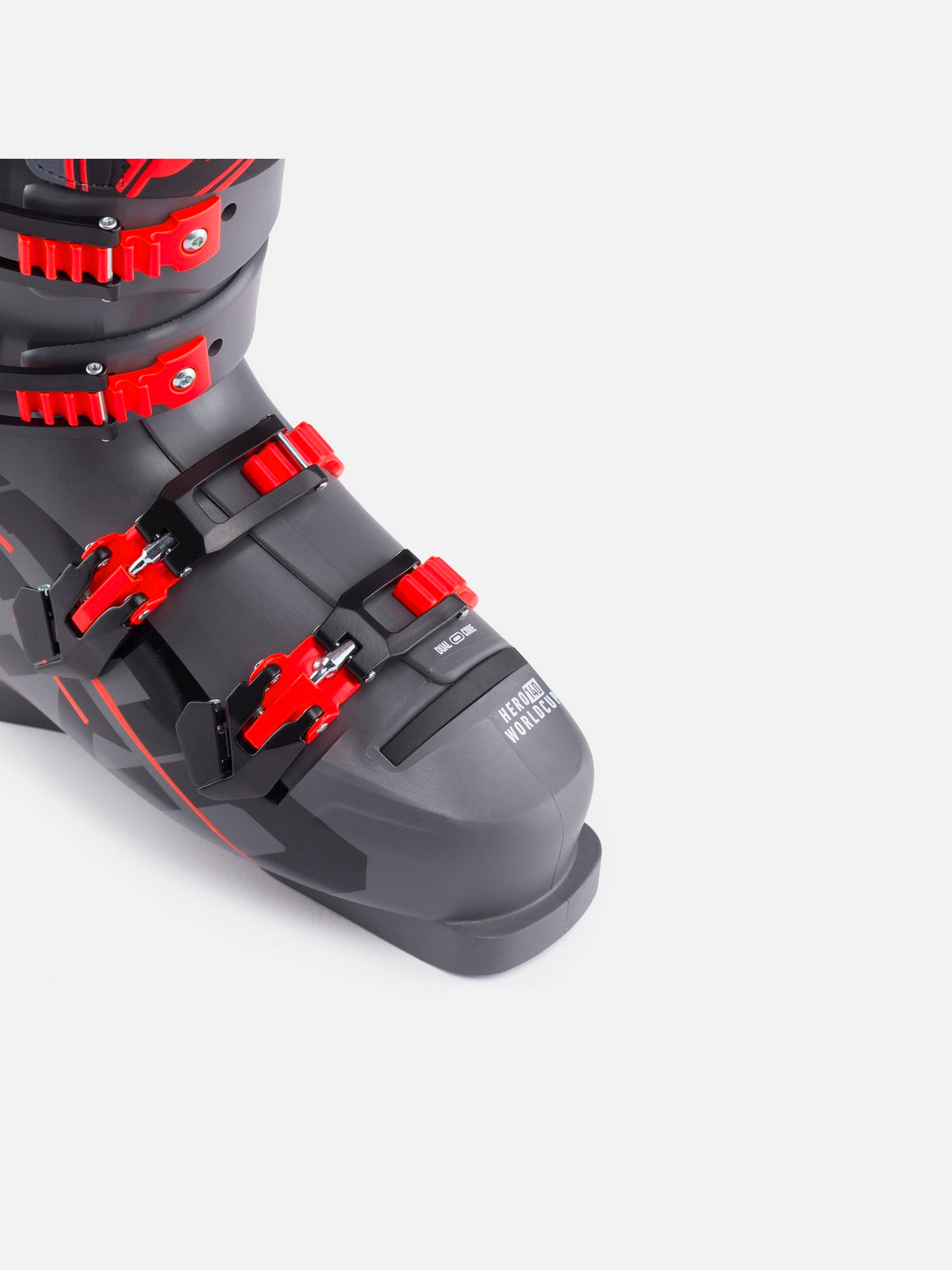 Buty narciarskie ROSSIGNOL HERO World Cup 130 Medium - szary - Narciarskie - Adventure Sports