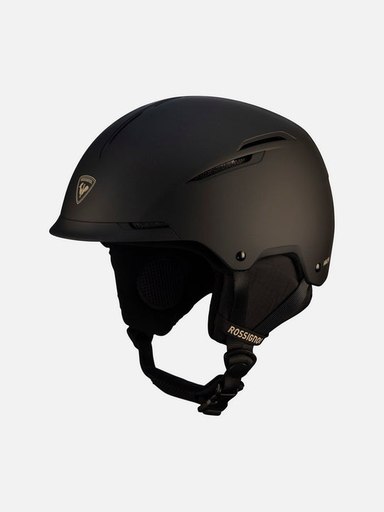 Kask narciarski ROSSIGNOL Templar Impacts Black czarny
