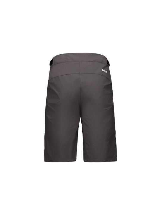 Spodenki rowerowe POC M's Motion Shorts szare
