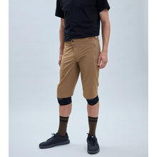 Spodenki rowerowe POC Essential Enduro Shorts brązowy - Adventure Sports
