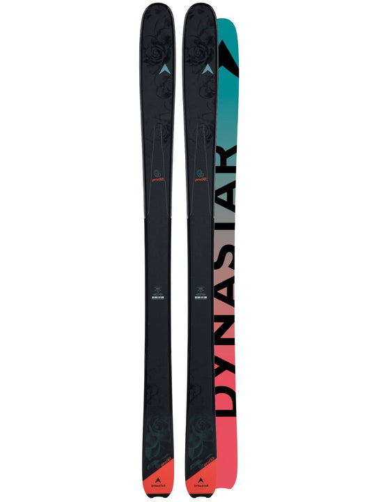 Narty damskie DYNASTAR E-Pro 90 Open - Adventure Sports

