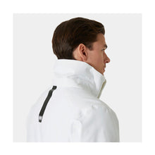 Kurtka narciarska męska HELLY HANSEN ALPHA 4.0 JACKET biała
