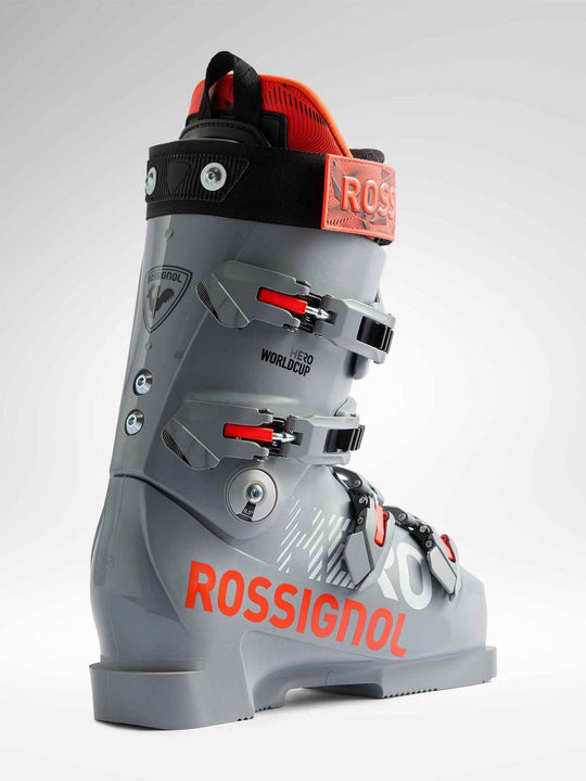 Buty narciarskie ROSSIGNOL Hero World Cup Z Soft + Power Grey
