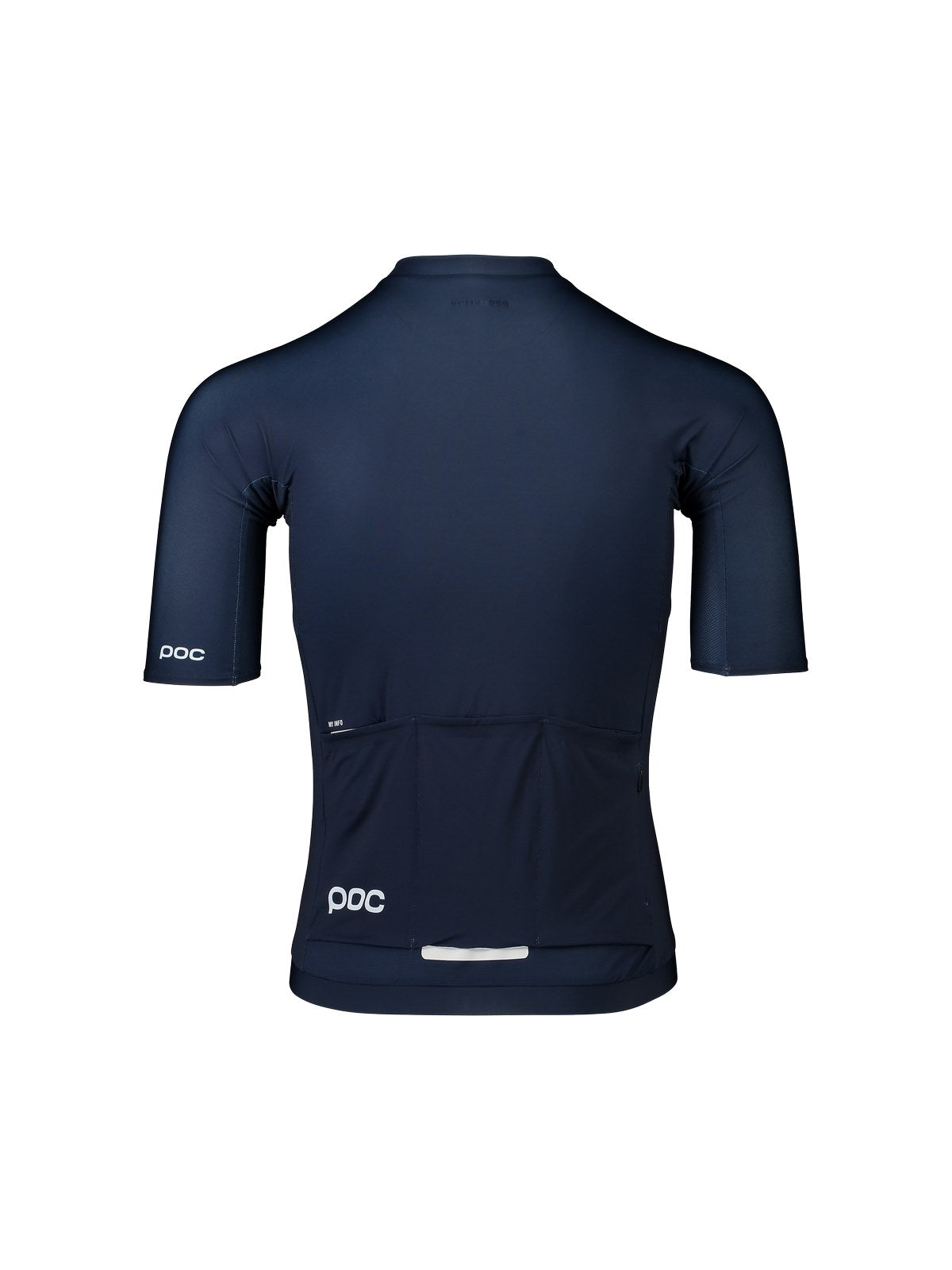 Koszulka rowerowa POC M’s PRISTINE Jersey - niebieski - Adventure Sports