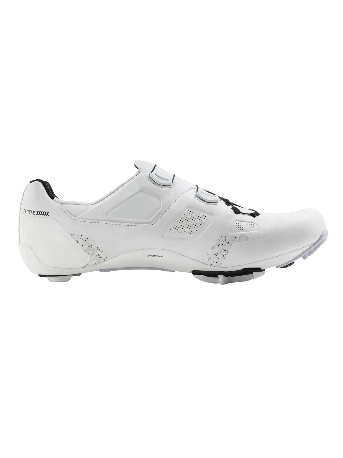 Buty rowerowe NORTHWAVE Extreme X białe